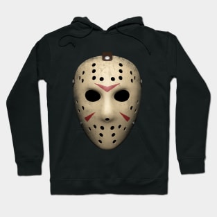 Jason Hockey Horror Mask Hoodie